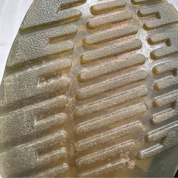 Doc Martens 1460 Ombre‎ Glitter youth size 3 boots, side zip, sparkly, AirWalk - Picture 10 of 11